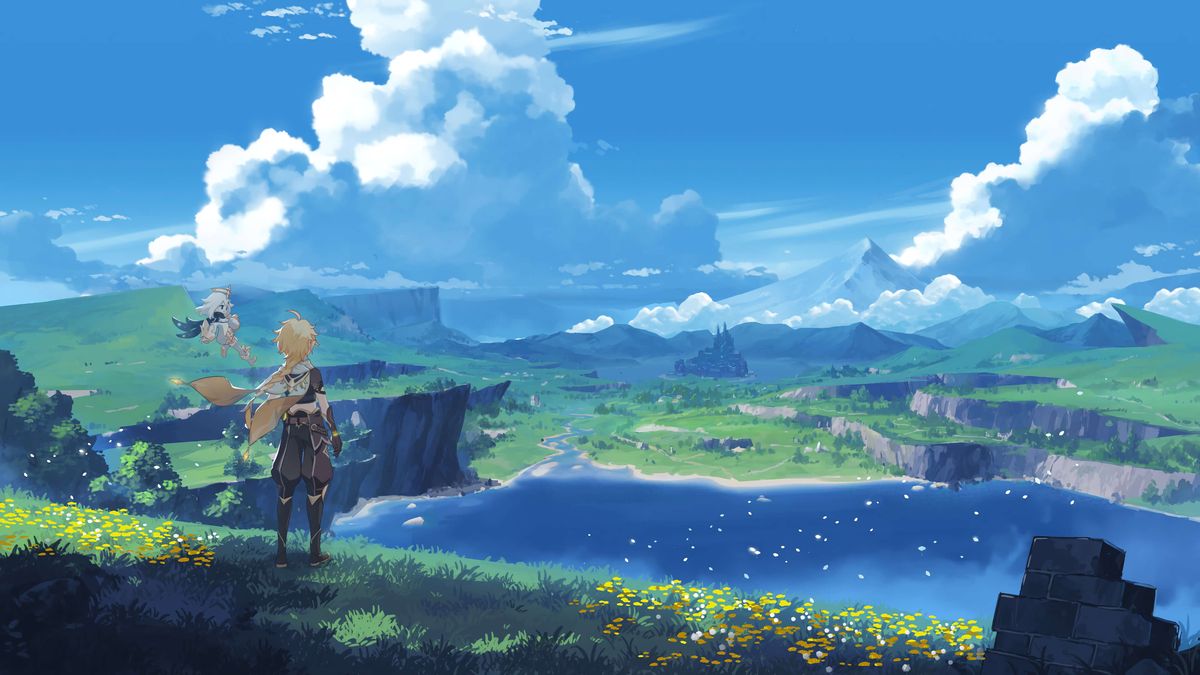 Wallpaper showcase