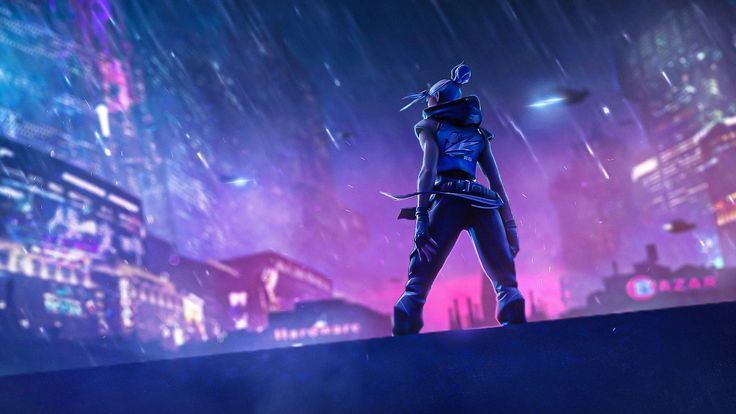 Wallpaper showcase